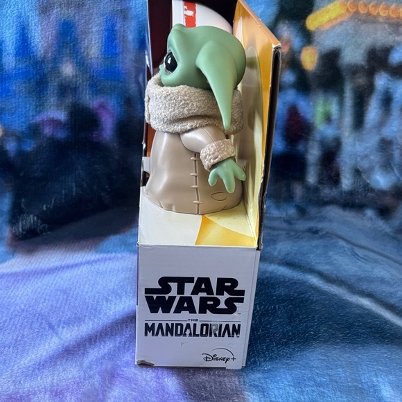 Hasbro Disney Star Wars Wild Ridin Grogu NIB - Picture 3 of 5